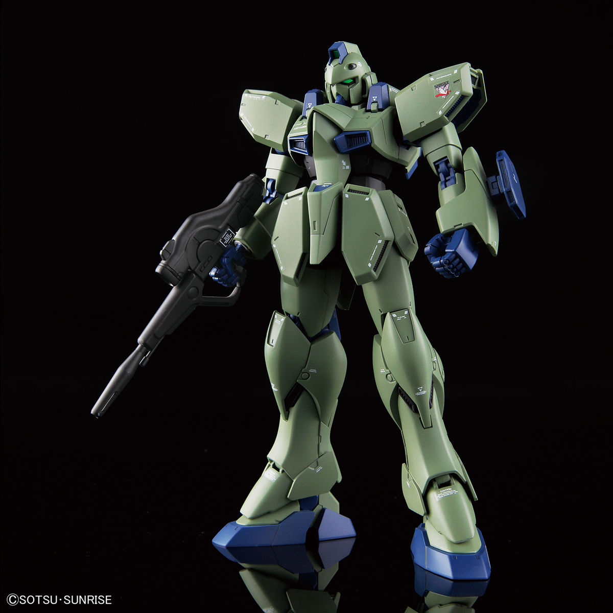 RE / 100 1/100 Gun Eage