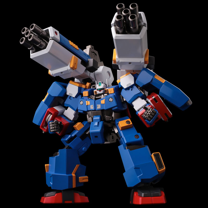 RIOBOT Super Robot Wars OG Henkei Gattai R-2 Powered