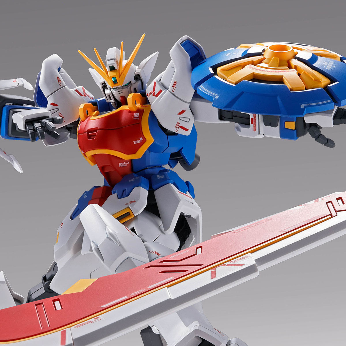 MG 1/100 Shenlong Gundam EW (equipped with Tawaya)