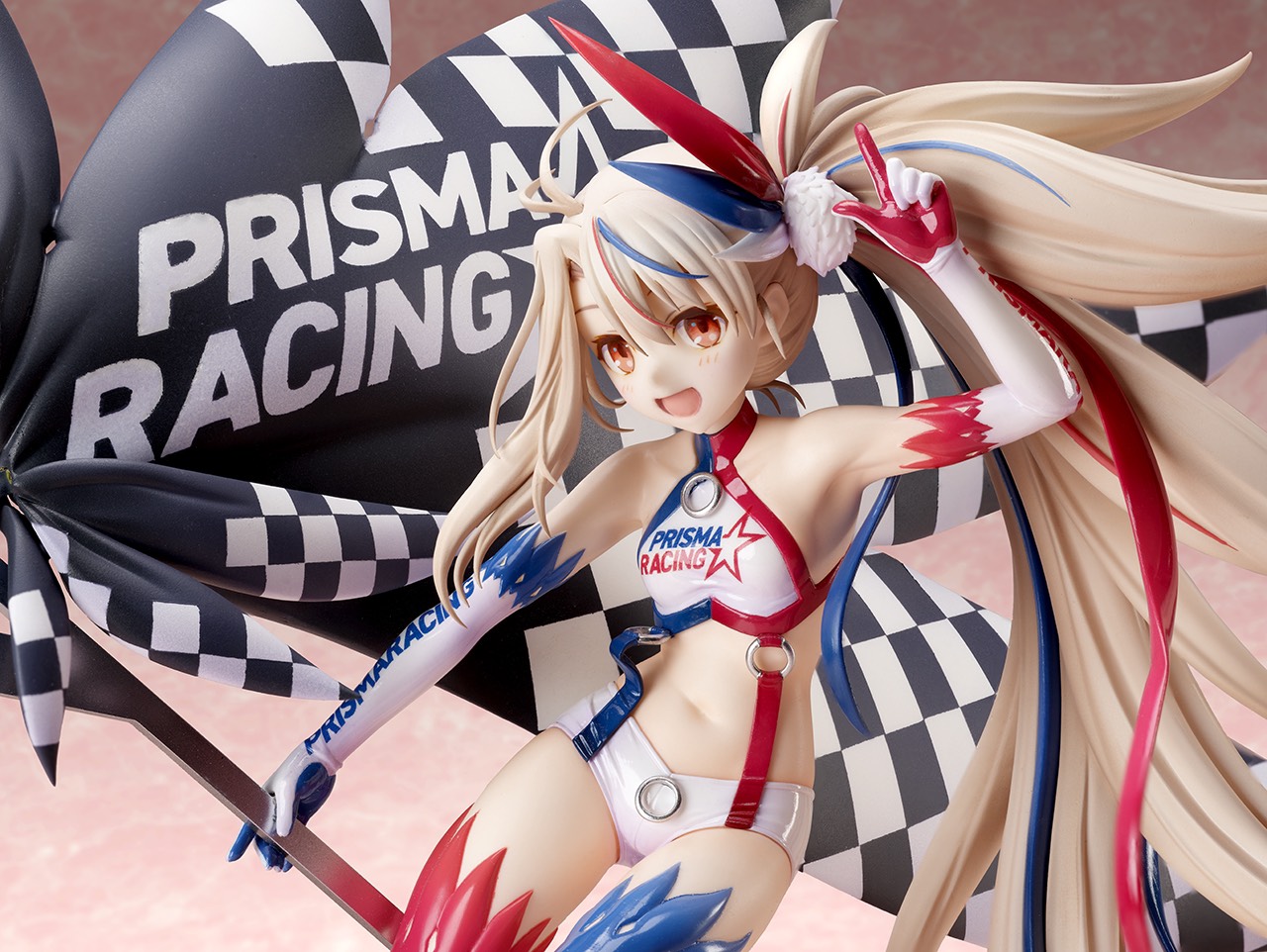 Fate / kaleid liner Prisma ☆ Illya 3rei !! - Illyasviel von Einzbern -Prisma Racing Ver 1/7