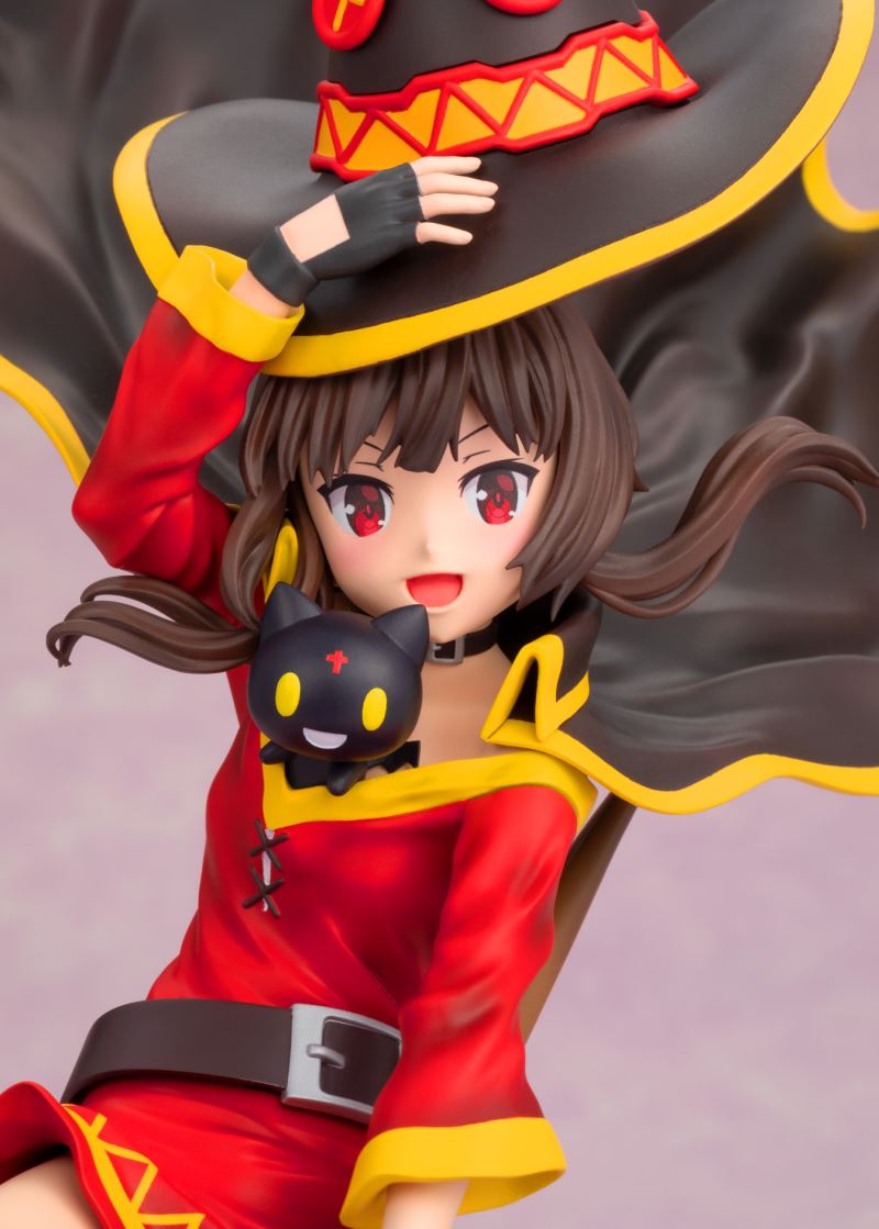  Kono Subarashii CAworks Megumin 1/7