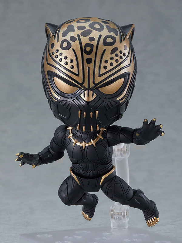 Nendoroid Black Panther Erik Killmonger