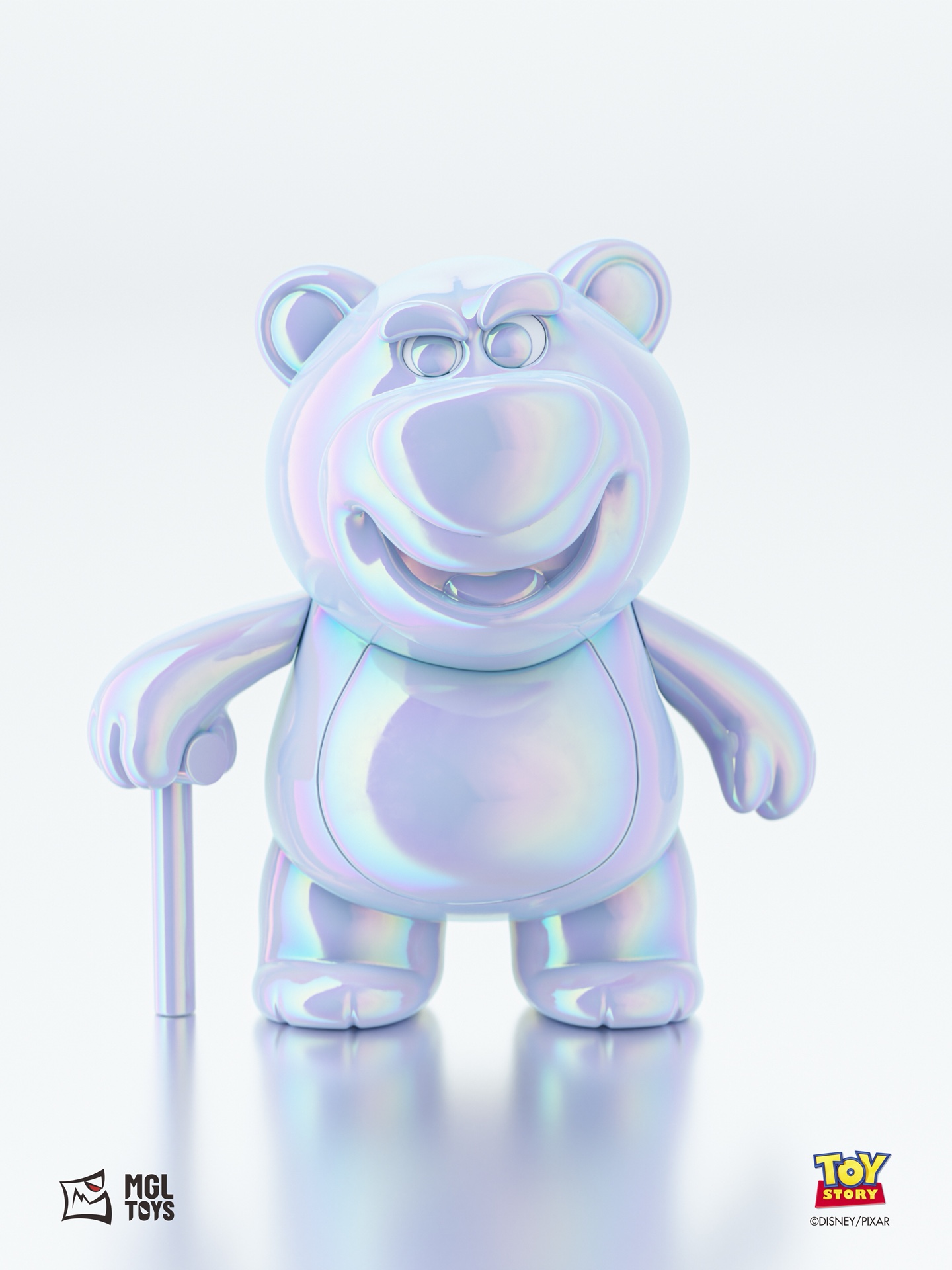 Lots-o' - Huggin' Bear