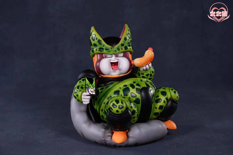 Fat Cell - Dragon Ball