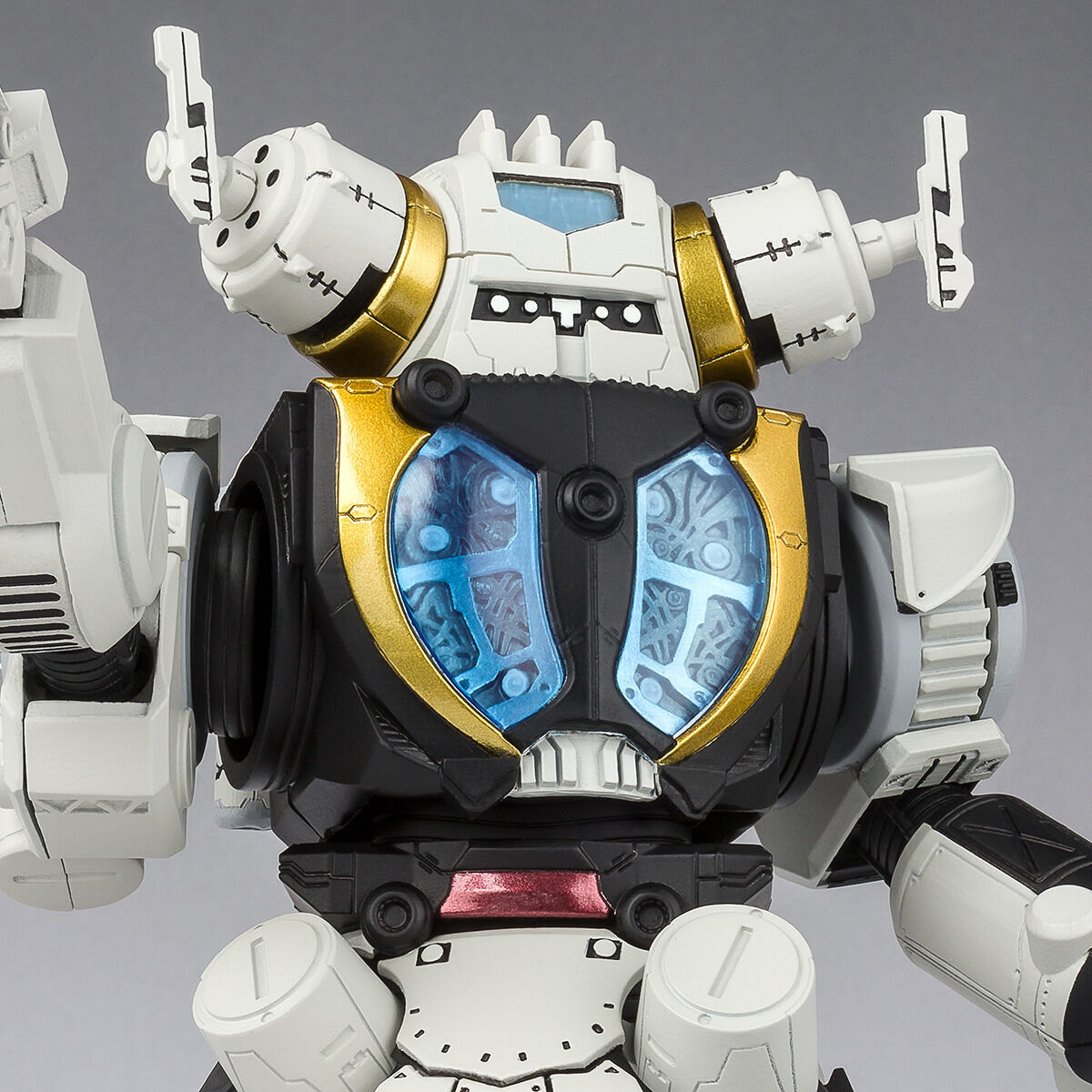 SHFiguarts Anti-Monster Special Airborne Armor Unit 3 King Joe Storage Custom