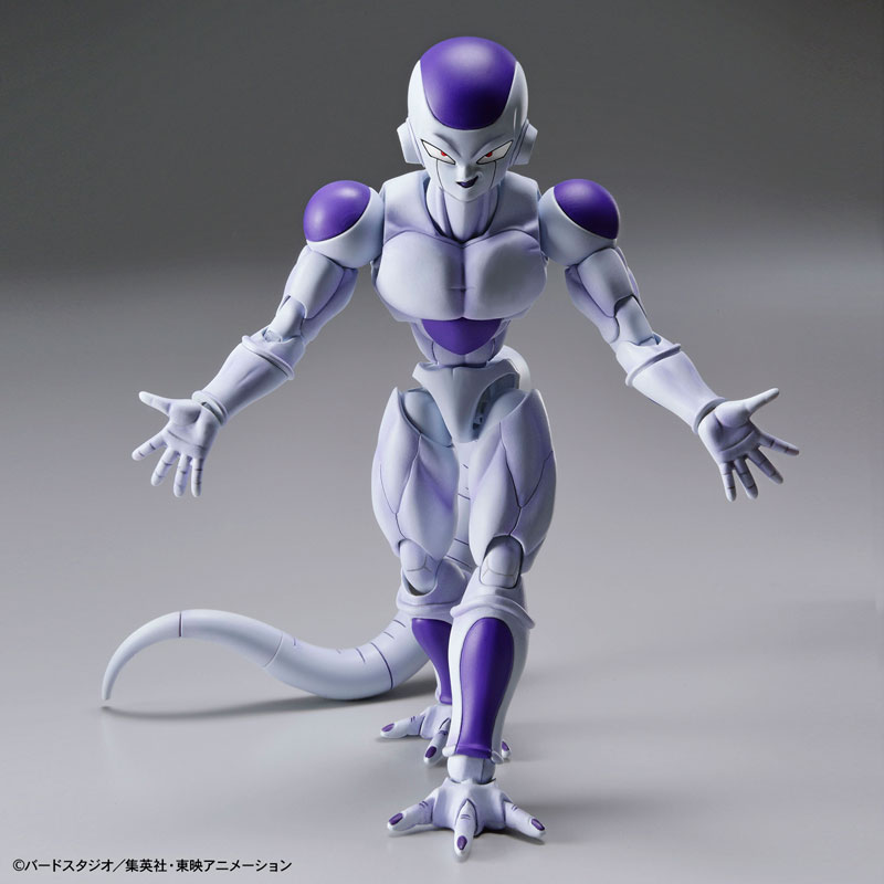 Figure-rise Standard Frieza (Final Form) (Renewal Ver.)