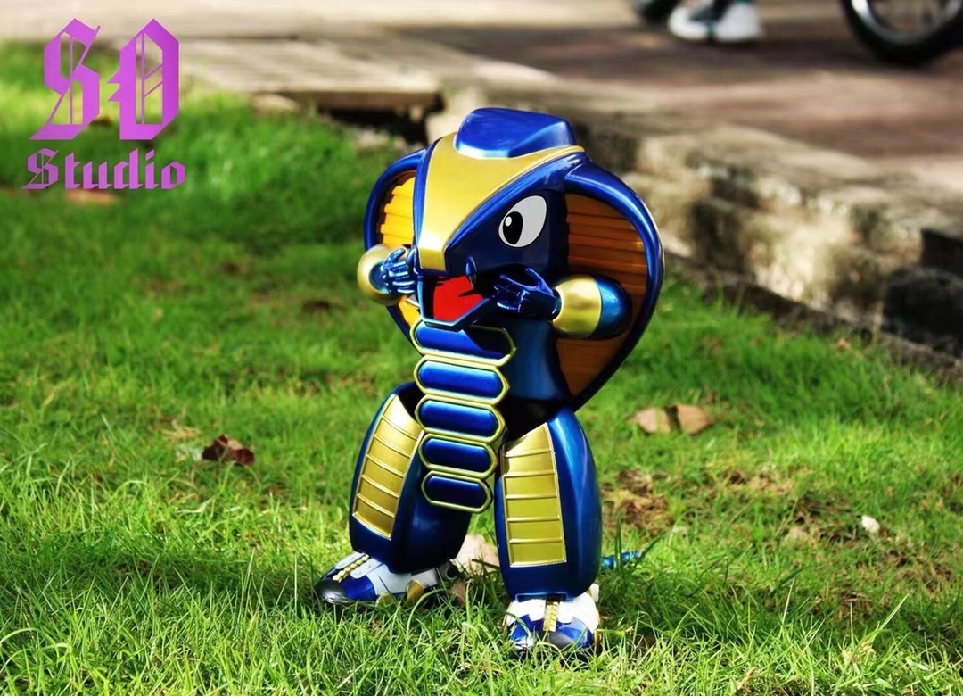 Cobrander - B-Robo Kabutack