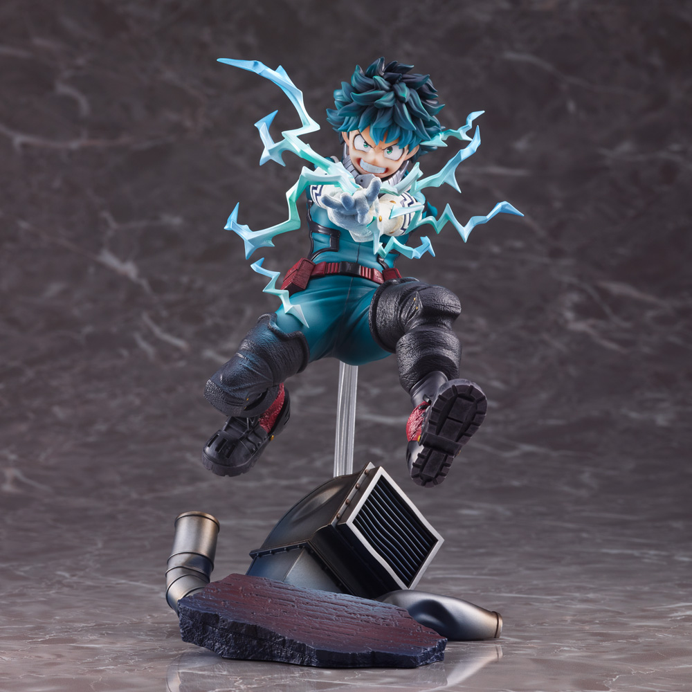 My Hero Academia - Izuku Midoriya 1/8