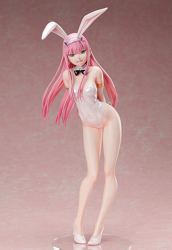B-STYLE DARLING in the FRANXX Zero Two Bunny Ver. 2nd 1/4