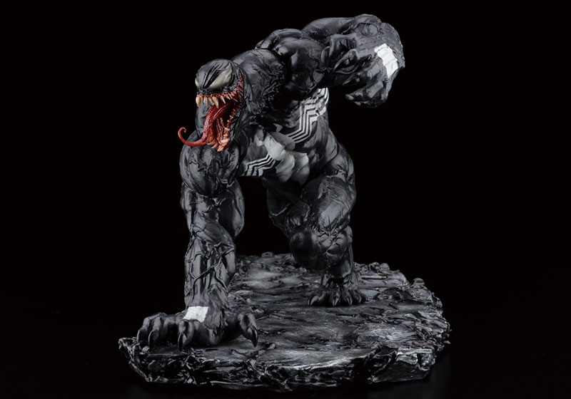 ARTFX+ MARVEL UNIVERSE Venom Renewal Edition 1/10
