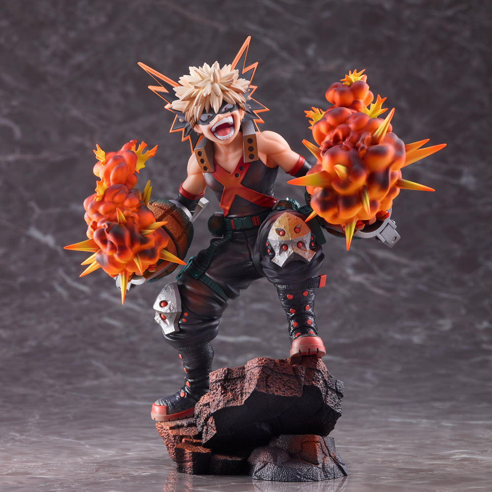 My Hero Academia - Katsuki Bakugo 1/8