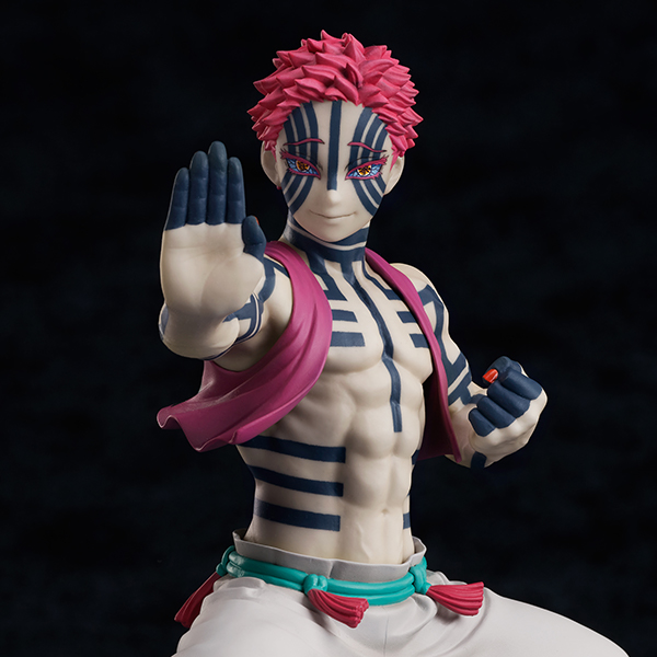 Kimetsu no Yaiba: Mugen Ressha-hen - Akaza -Destructive Death - Compass Needle- 1/8