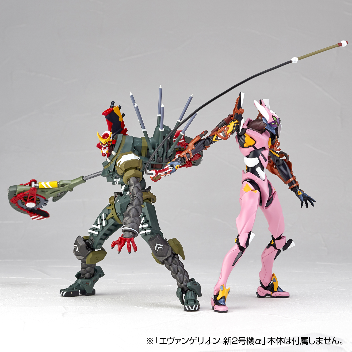 EVANGELION EVOLUTION EV-023 Kai Unit 8 γ