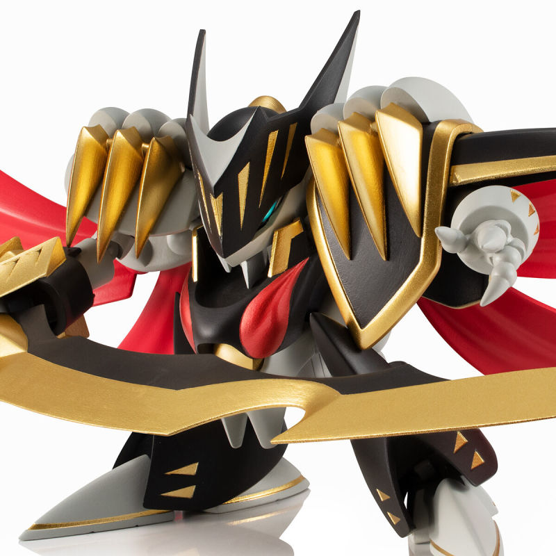 NXEDGE STYLE [MASHIN UNIT] Sword King Ryujinmaru