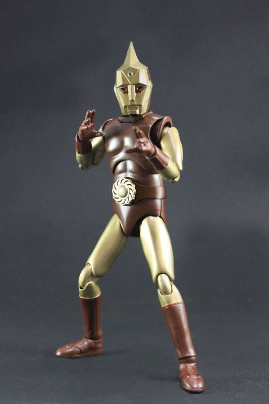 HAF (Hero Action Figure) Spectreman