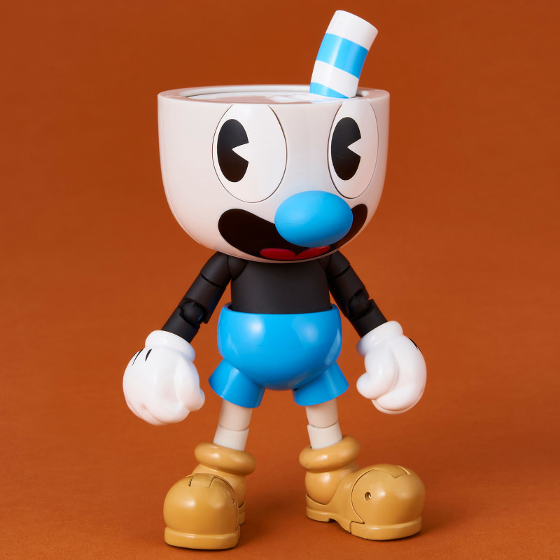 CUPHEAD Mugman