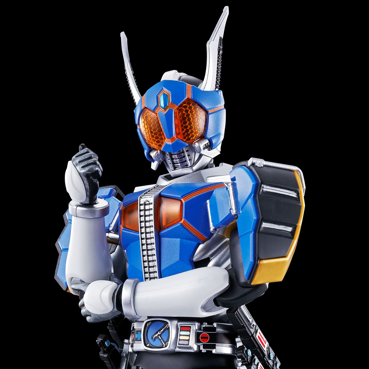 Figure-rise Standard Kamen Rider Den-O Rod Form & Platform