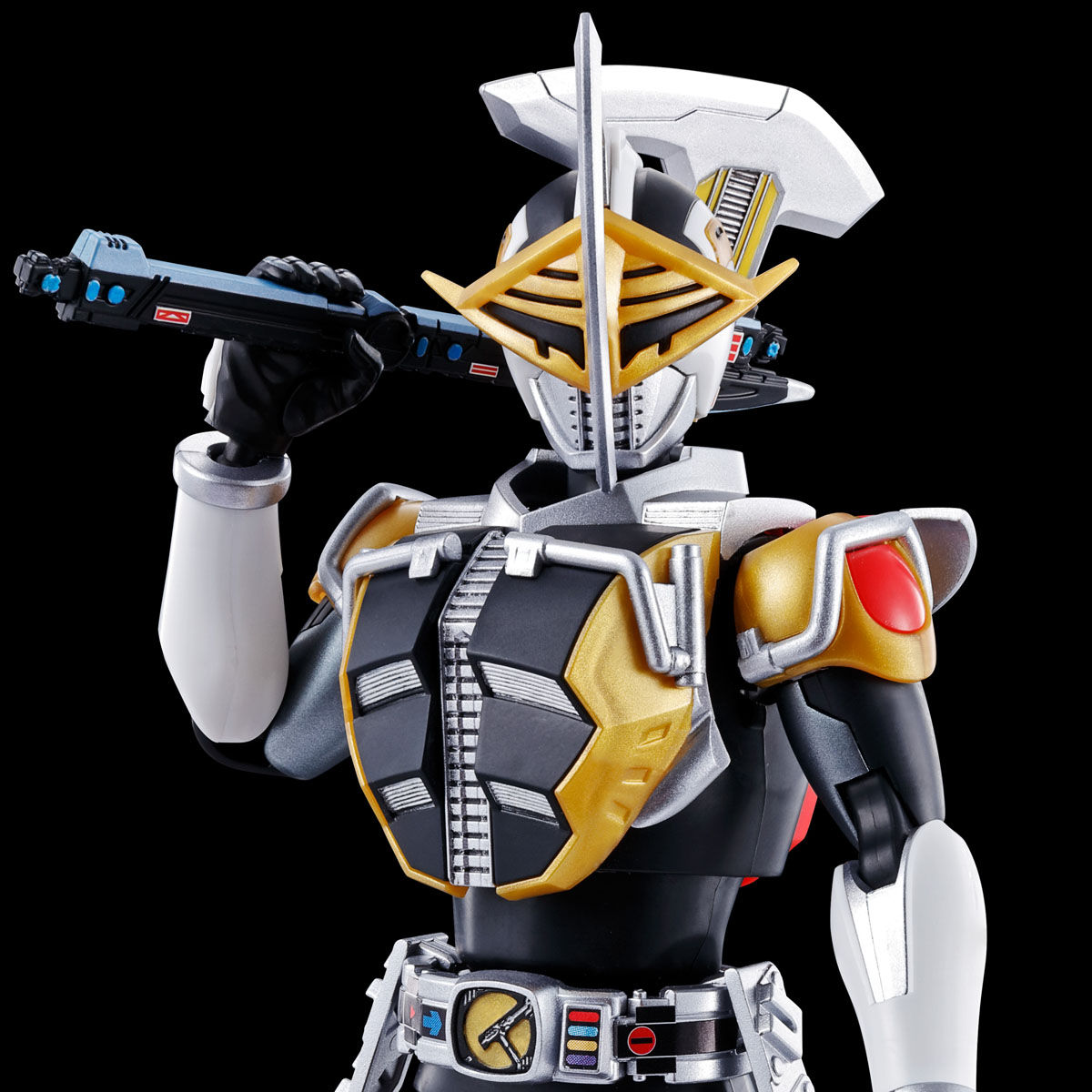 Figure-rise Standard Kamen Rider Den-O Ax Form & Platform