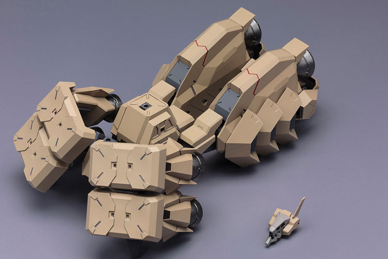 Frame Arms Extend Arms 05 [for Type 48 Model 1 Kagutsuchi-Kou] :RE2 1/100 Plastic Model