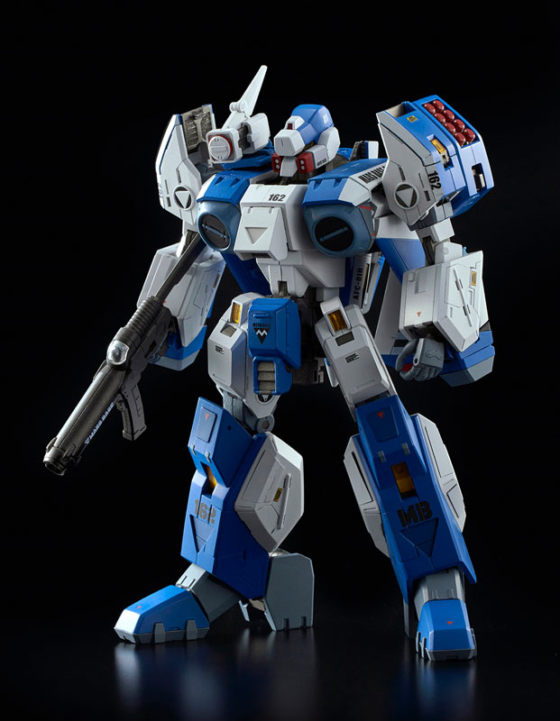 RIOBOT Genesis Climber Mospeada 1/48 AFC-01H Legioss Eta