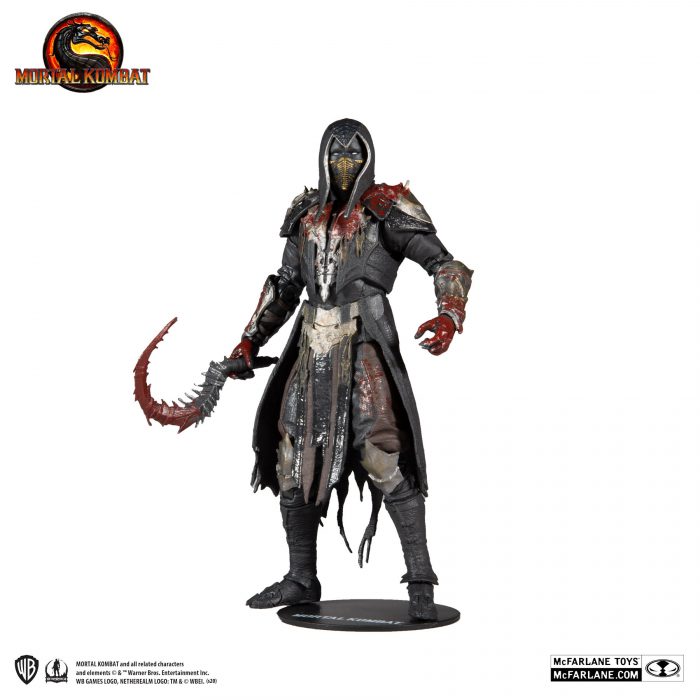 Mortal Kombat 11 - Noob Saibot Bloody Variant