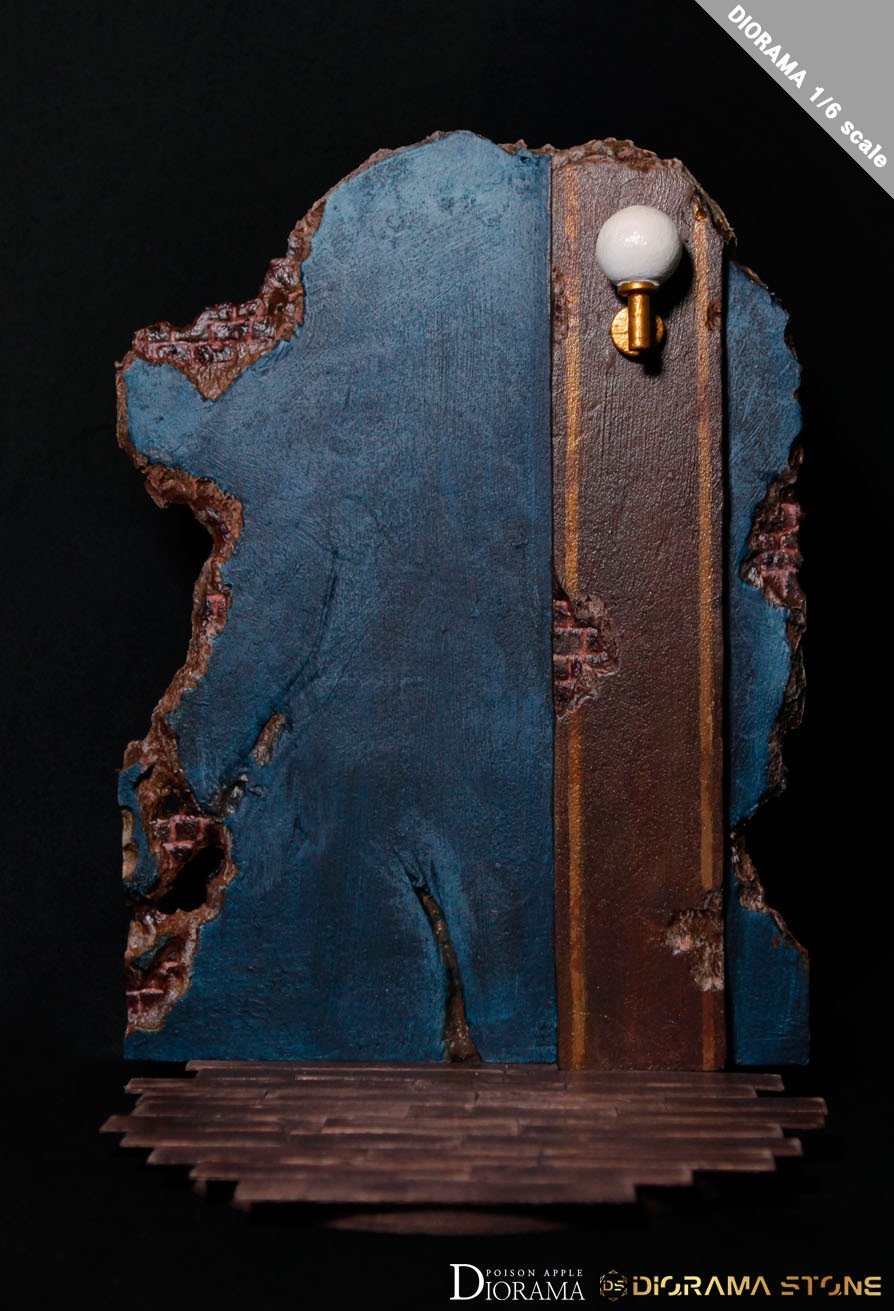 Old House Platform 1/6