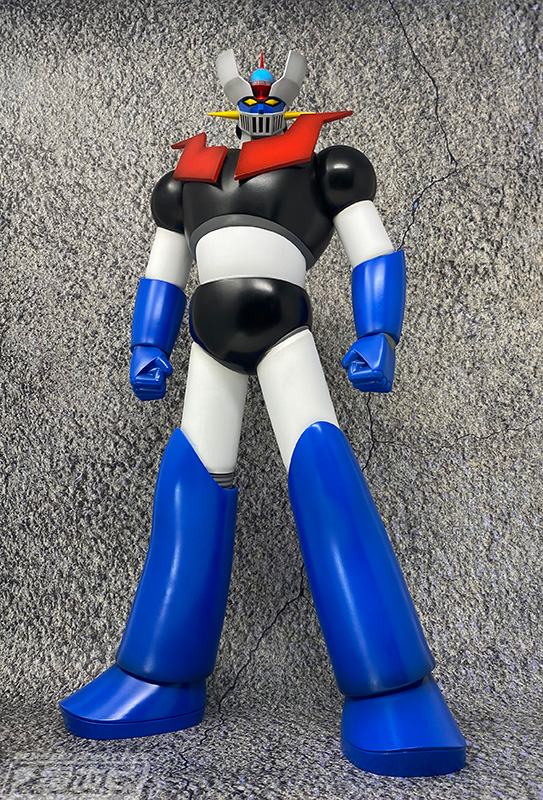 Ultimate Shinjin Series Mazinger Z Repaint Edition