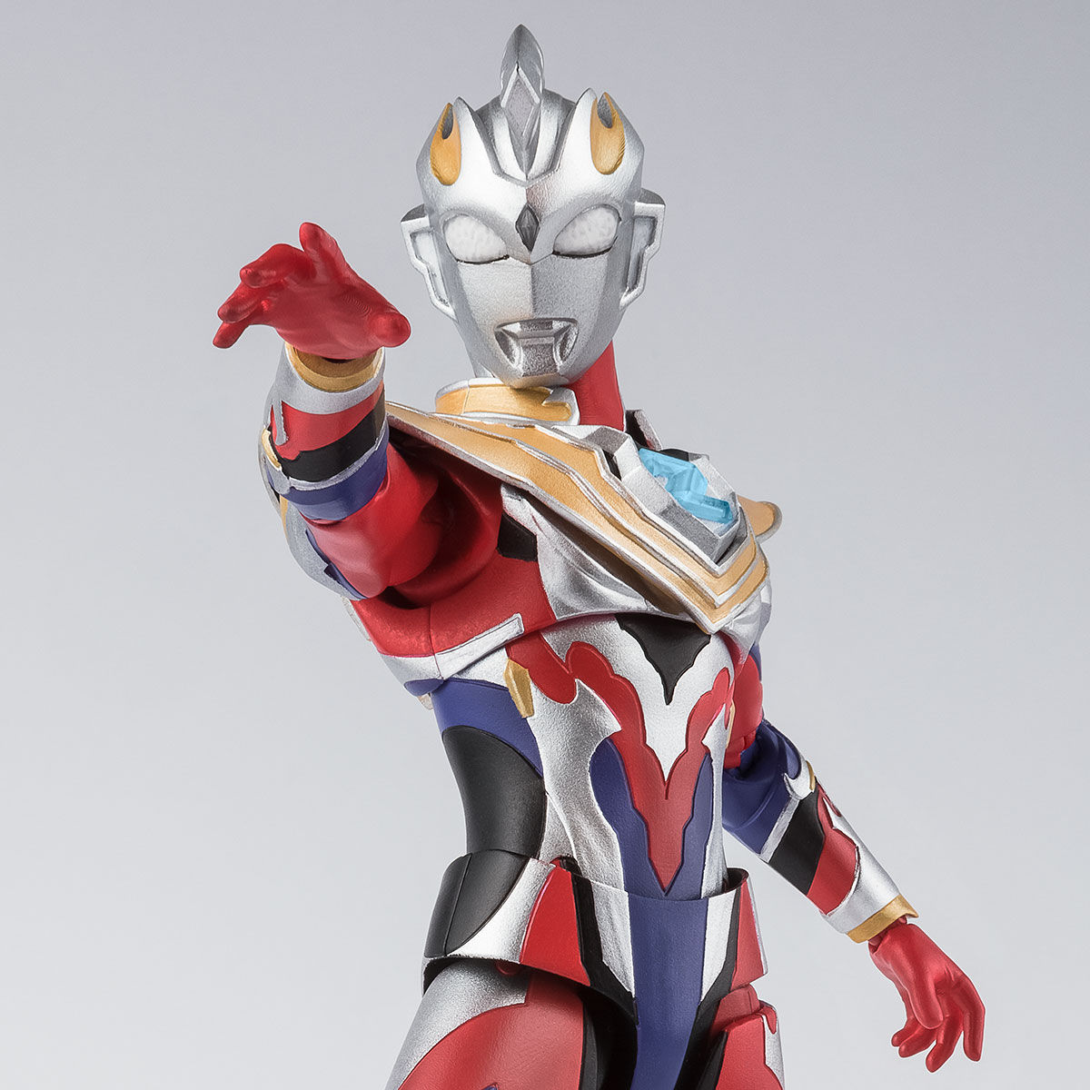 SHFiguarts Ultraman Z Gamma Future
