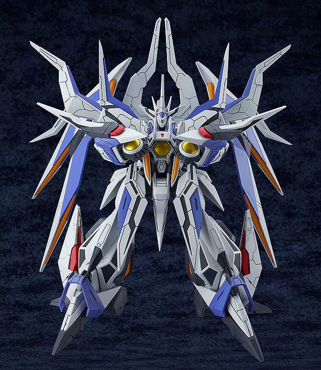 MODEROID Hades Project Zeorymer Great Zeorymer