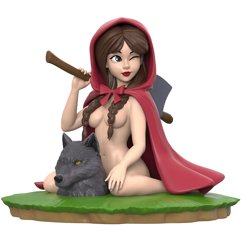 The Huntress