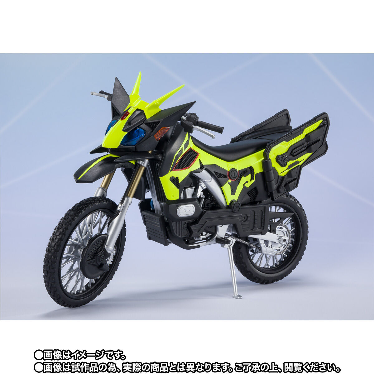 SHFiguarts Rise Hopper & Rising Impact Effect