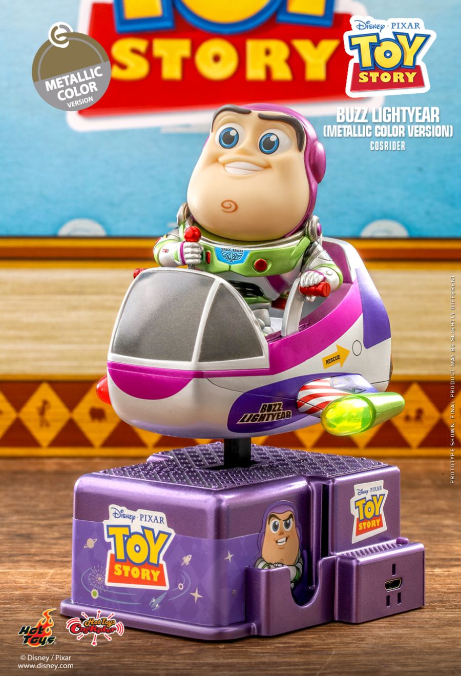 TOY STORY (METALLIC COLOR VERSION) COSRIDER