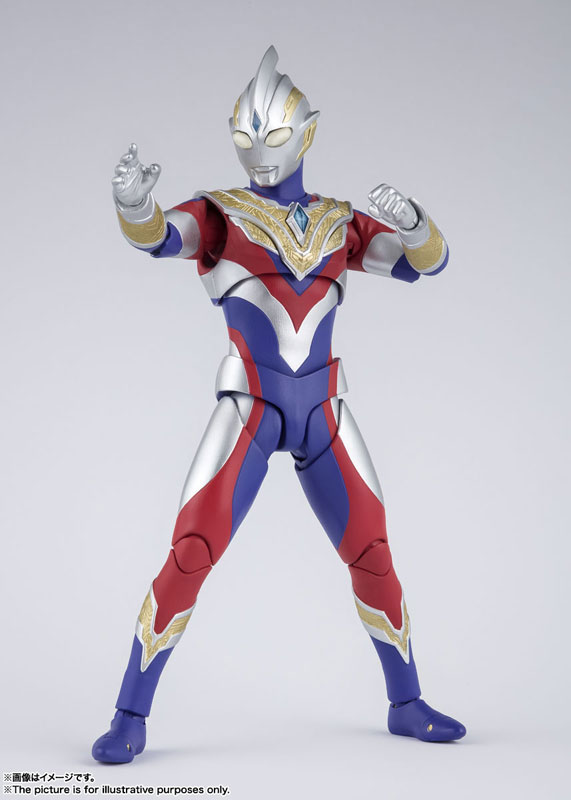 S.H.Figuarts Ultraman Trigger Multi Type