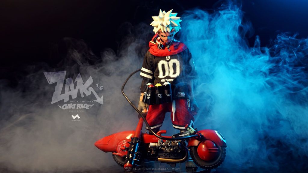 Geki race