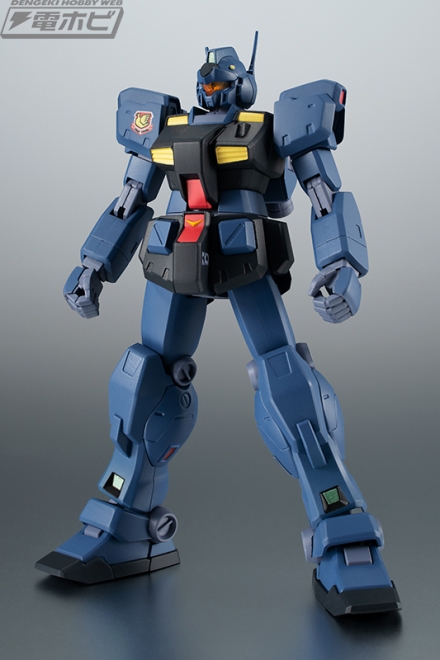 ROBOT soul  RGM-79Q Jim Quell ver. ANIME