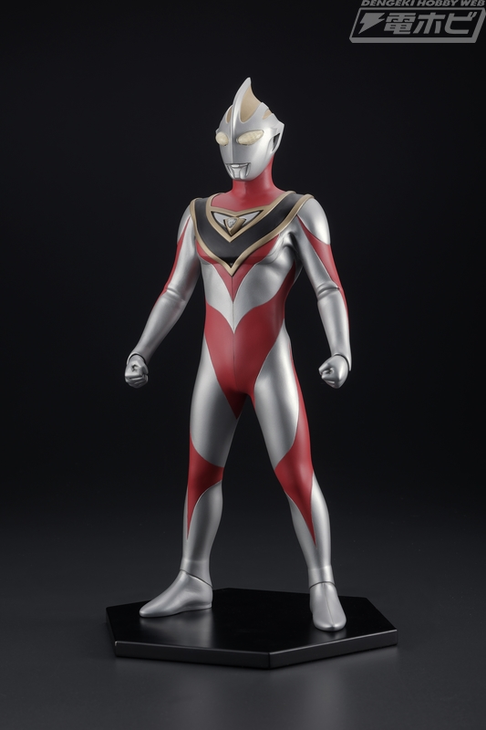 Character Classics Ultraman Gaia (V2)