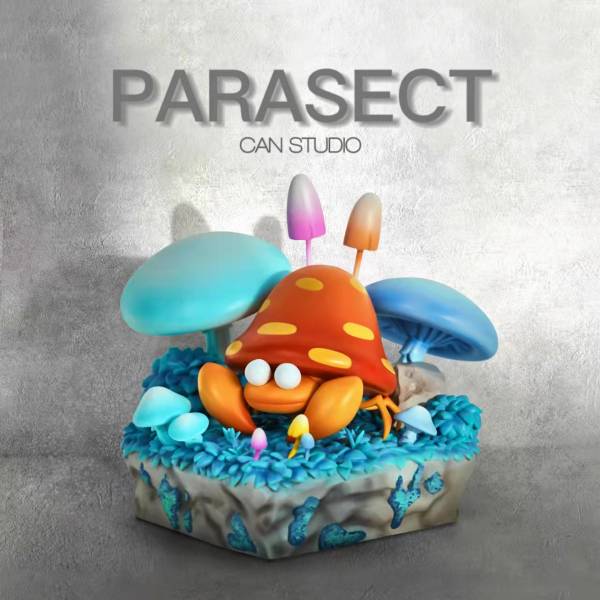 Parasect's Forest