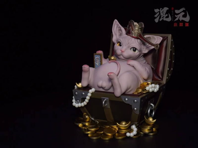 Rich Cat