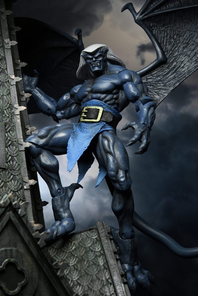 Gargoyles: the cruel Thailog