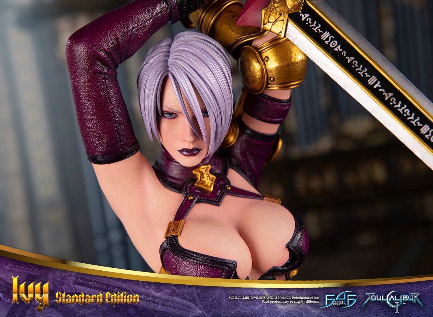 Ivy - Soul Calibur