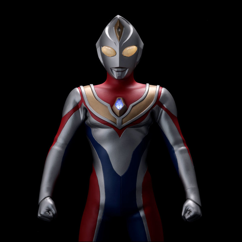 Ocean Hall Character Classics Ultraman Dyna