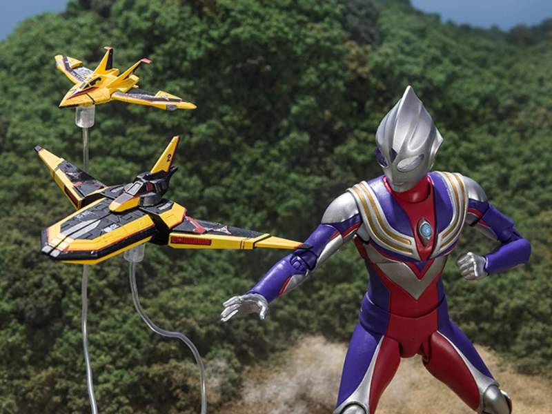 SHFiguarts Guts Wing No. 1 & Guts Wing No. 2 Set