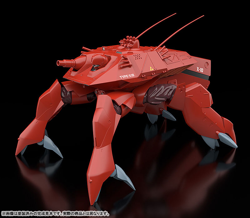 MODEROID Patlabor HAL-X10 1/60