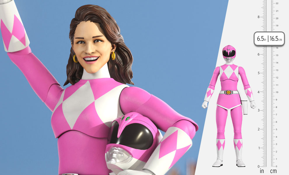Pink Ranger