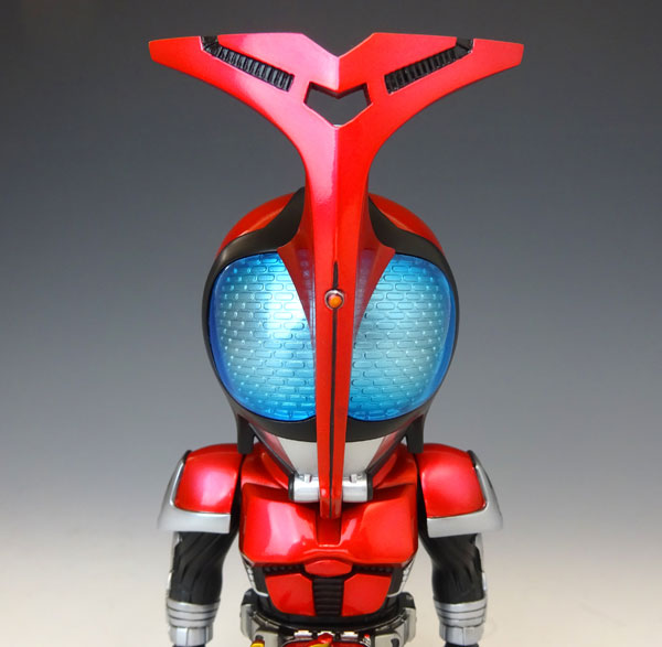Tokusatsu Metal Boy Heroes TMBH-32 Kamen Rider Kabuto