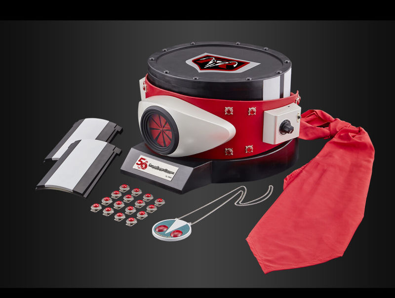 CSM Transformation Belt KAMEN RIDER 50th Anniversary Memorial Set