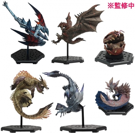 Capcom Figure Builder Monster Hunter Standard Model Plus Vol.21