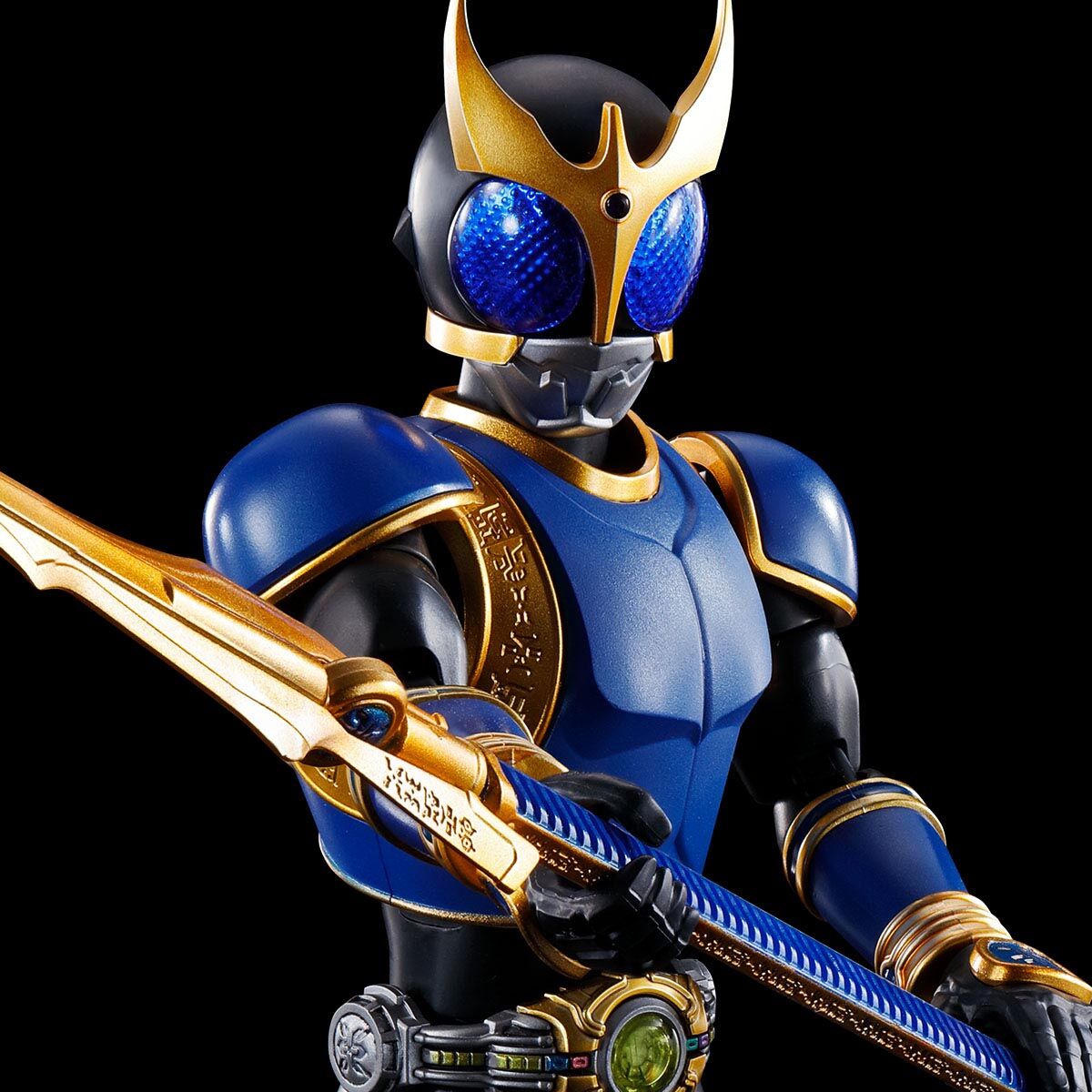 Figure-rise Standard Kamen Rider Kuuga Dragon Form / Rising Dragon