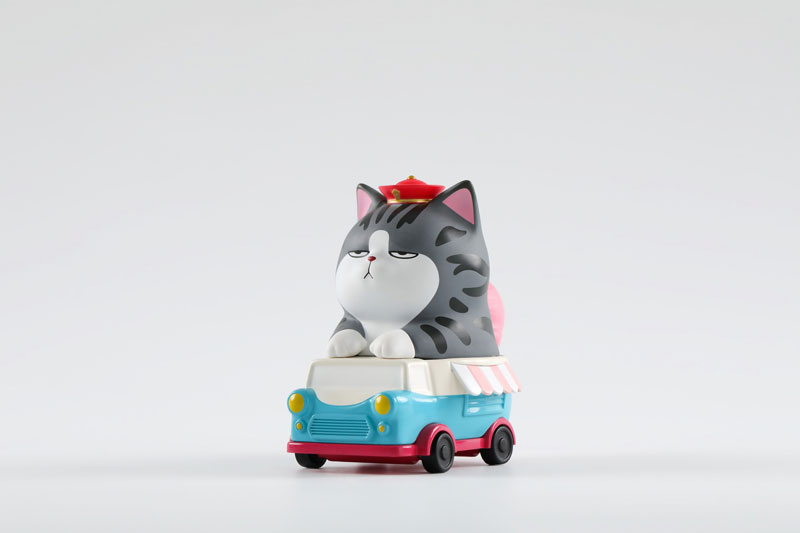 CANDYBOX Wu Huang Bazhahei Safe Driving Series 8Pack BOX