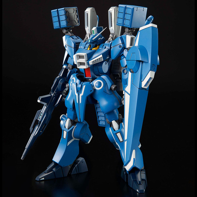 MG 1/100 Gundam Mk-V